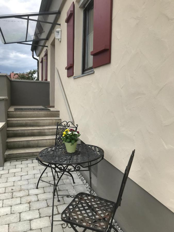 Ferienhaus Bei Lauingen, Mit Sauna Und Gartenlounge Veitriedhausen Exterior photo